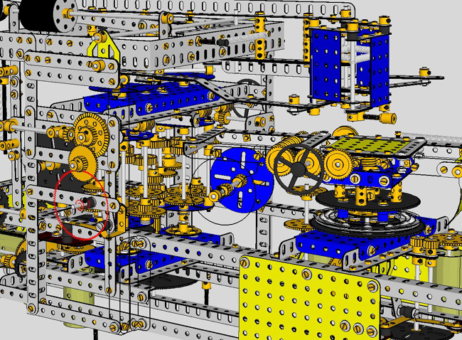 Super Meccanograph