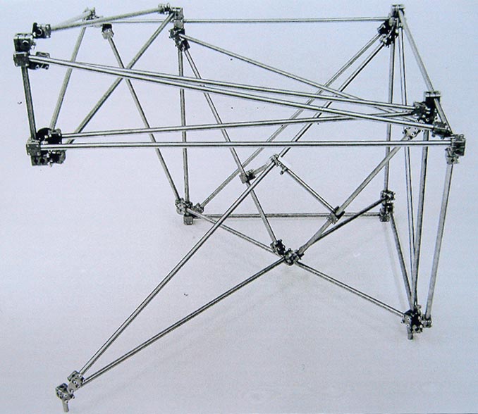 Examples Of Rigid Structures Meccano Kinematics